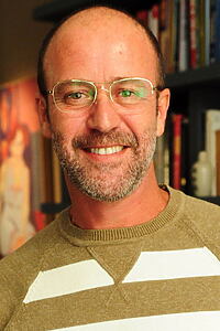 Porträt von Murilo Grossi