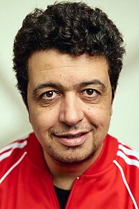 Porträt von Mustapha Abourachid