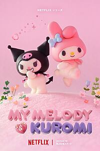 Serienplakat zu My Melody & Kuromi
