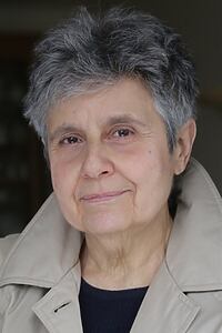 Porträt von Myriam Azencot