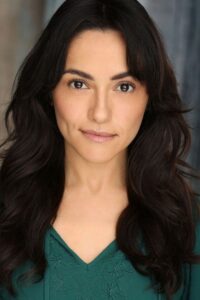 Porträt von Myrna Velasco