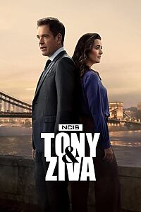 Serienplakat zu NCIS: Tony & Ziva