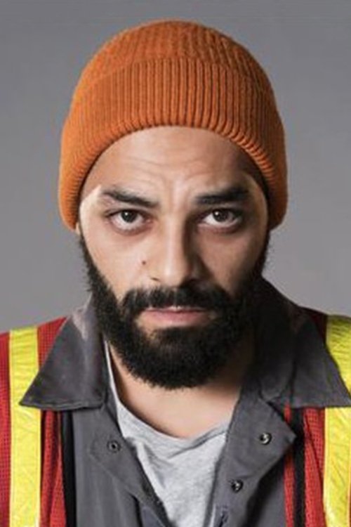 Porträt von Nabil Mallat