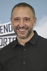 Porträt von Nacho G. Velilla