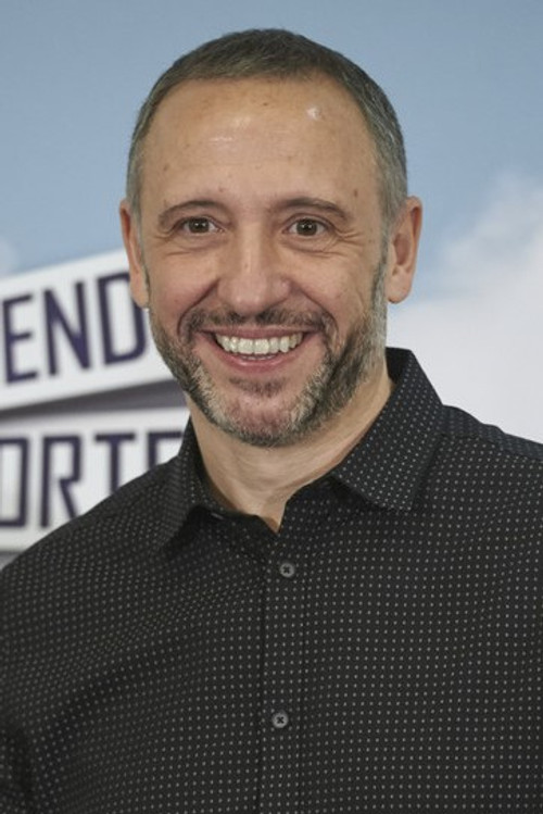 Porträt von Nacho G. Velilla
