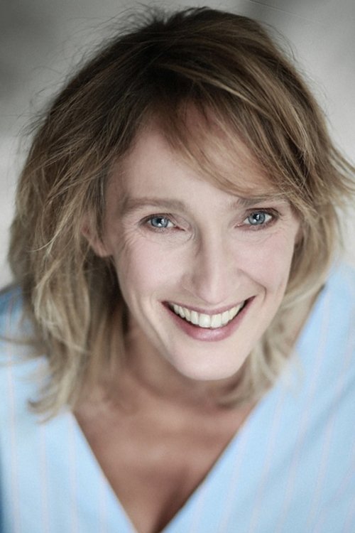 Porträt von Nadia Fossier