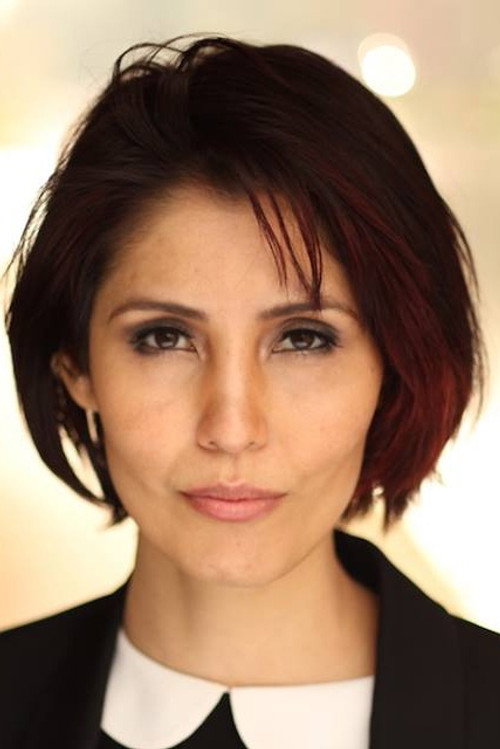 Porträt von Nadira Murray