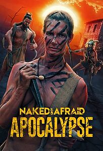 Serienplakat zu Naked Survival: Apocalypse