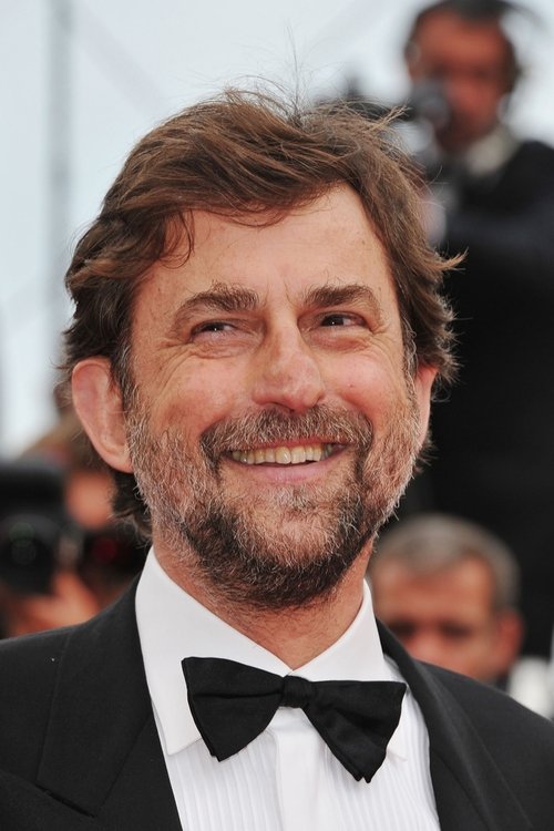 Porträt von Nanni Moretti