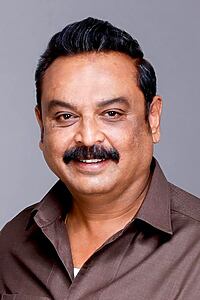 Porträt von Naresh