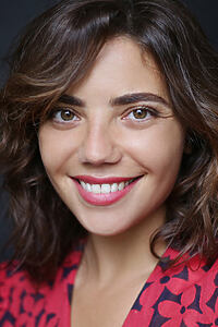 Porträt von Nassima Benchicou