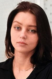 Porträt von Nastya Golubeva Carax