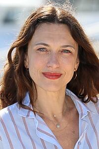 Porträt von Natacha Lindinger