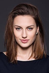 Porträt von Natalia Germani