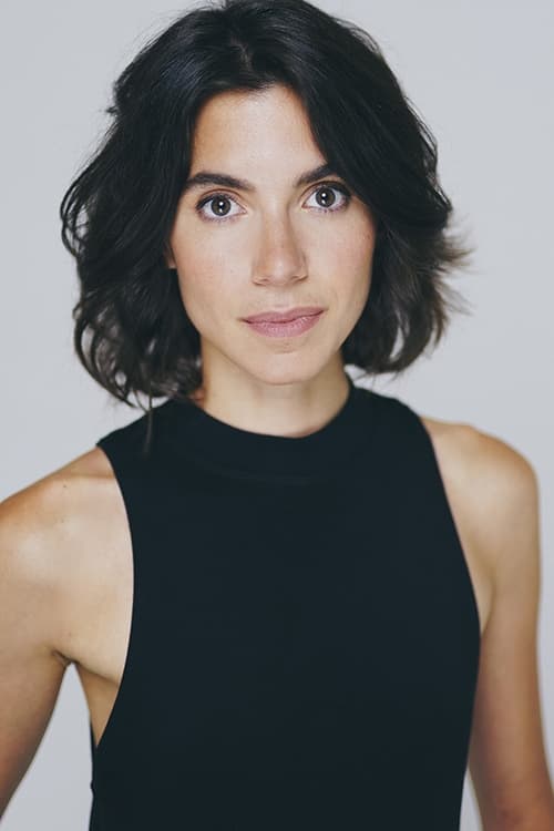 Porträt von Natalia Huarte