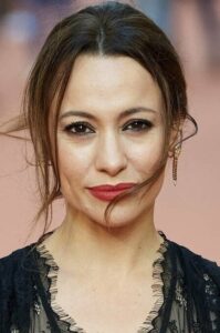 Porträt von Natalia Verbeke