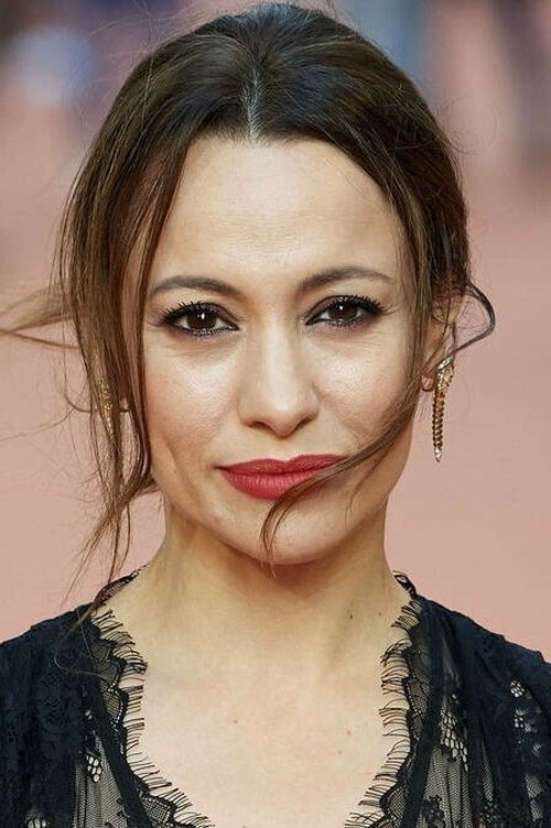 Porträt von Natalia Verbeke
