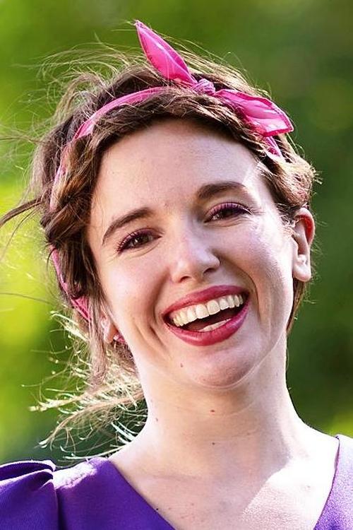 Porträt von Natalie Palamides