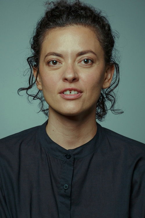 Porträt von Nataly Rocha