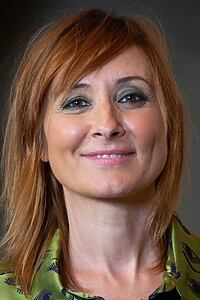 Porträt von Nathalie Poza