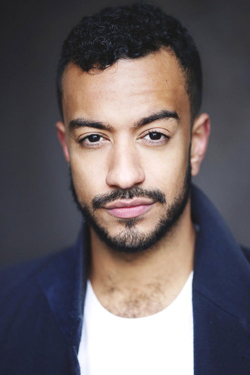 Porträt von Nathan Armarkwei-Laryea