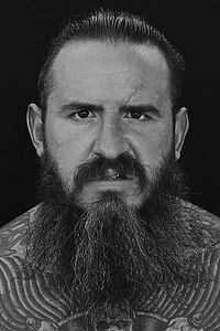 Porträt von Nathan Blauvelt