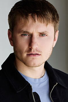 Porträt von Nathan Gamble