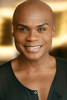 Porträt von Nathan Lee Graham