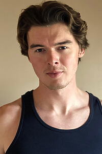 Porträt von Nathan Leonard