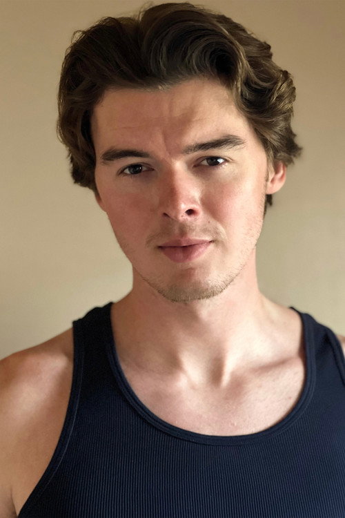 Porträt von Nathan Leonard