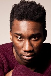 Porträt von Nathan Stewart-Jarrett