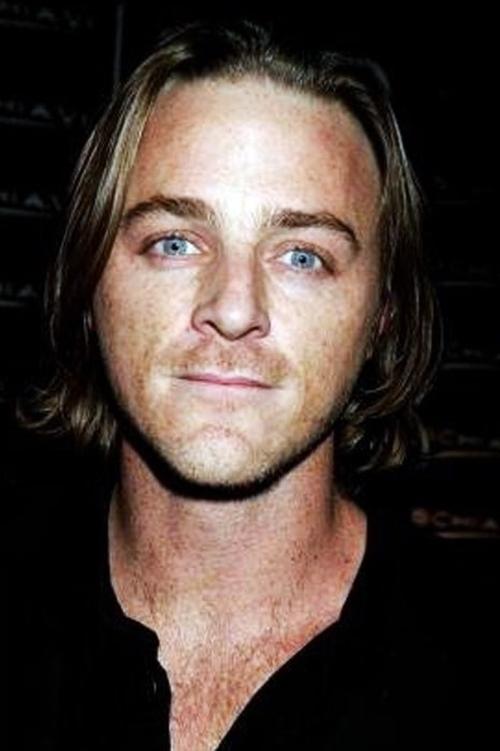 Porträt von Nathaniel Dean