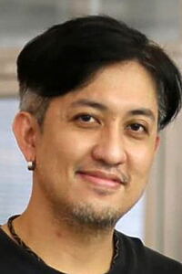 Porträt von Natthaphong Wongkaweepairod