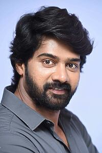 Porträt von Naveen Chandra