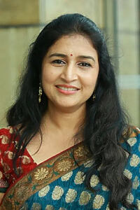 Porträt von Neena Kurup