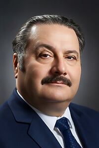 Porträt von Nejat Gürçen