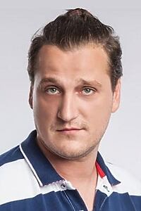 Porträt von Nenad Heraković
