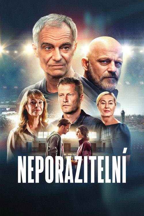Filmplakat zu Neporazitelní