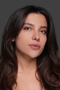 Porträt von Nesrin Yari