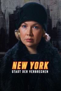 Serienplakat zu New York Stadt der Verbrechen