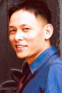 Porträt von Ngo Quang Hai