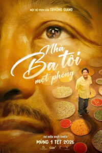 Filmplakat zu Nhà Ba Tôi Một Phòng