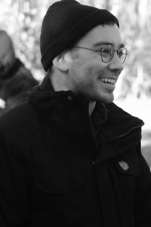 Porträt von Nicholas Santos