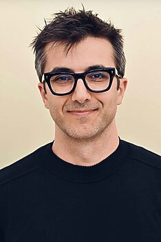 Porträt von Nick Antosca