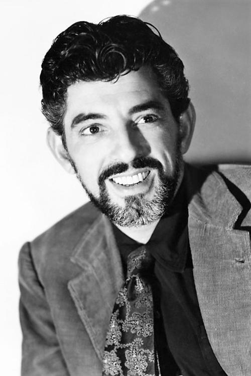 Porträt von Nick Cravat