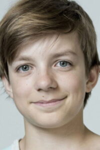 Porträt von Nick Julius Schuck