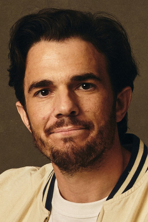 Porträt von Nick Kocher