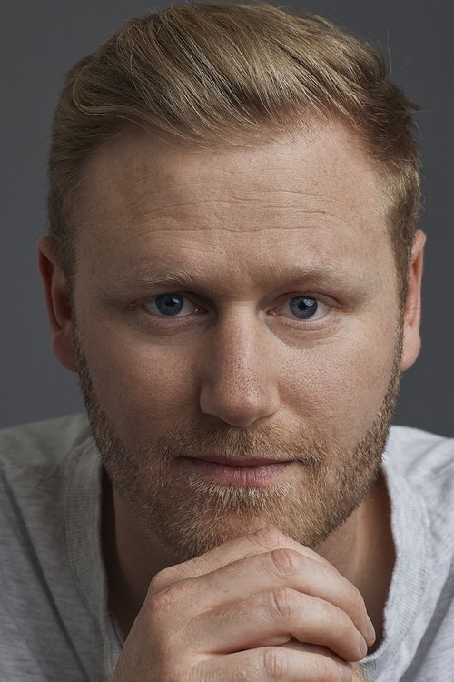 Porträt von Nick Launchbury