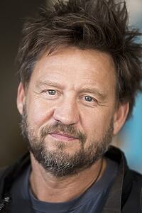 Porträt von Nicky Marbot