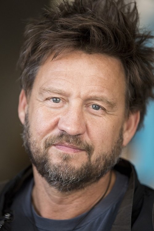 Porträt von Nicky Marbot